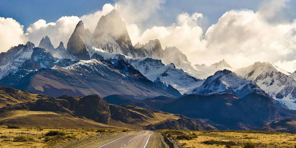 Rumput Es Yang Unik Di Pegunungan Andes
