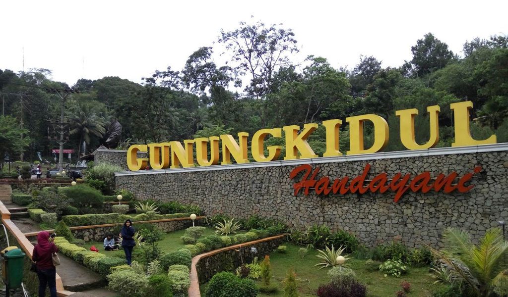 Kawasan Wisata Disekitar Gunung Kidul Yogyakarta