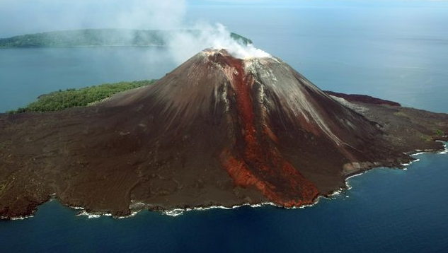 Fakta Gunung Krakatau Yang Mencengangkan Dunia