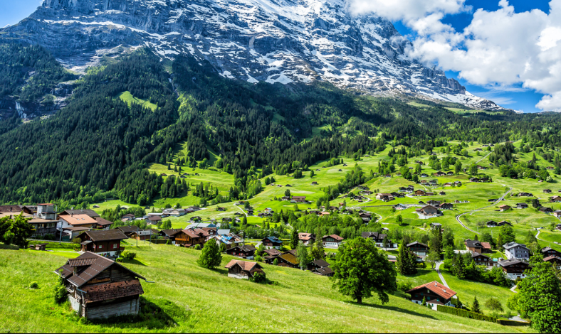 5 Fakta Pegunungan Alpen Yang Wajib Kamu Ketahui