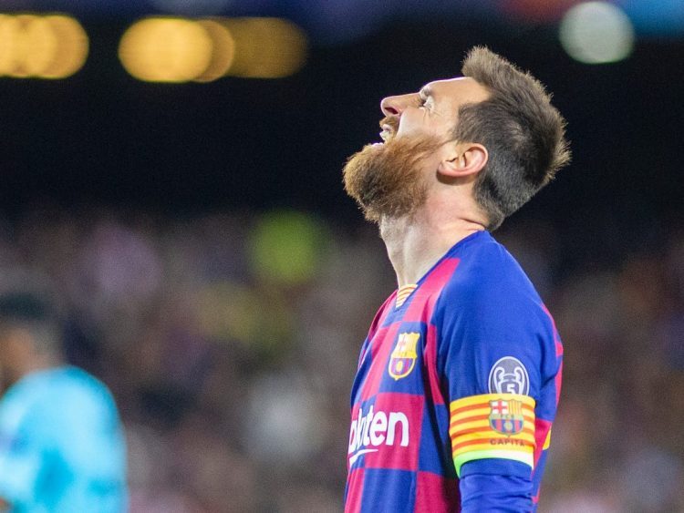 Quique Setien Tidak Cemas Dengan Rawan Gol Lionel Messi