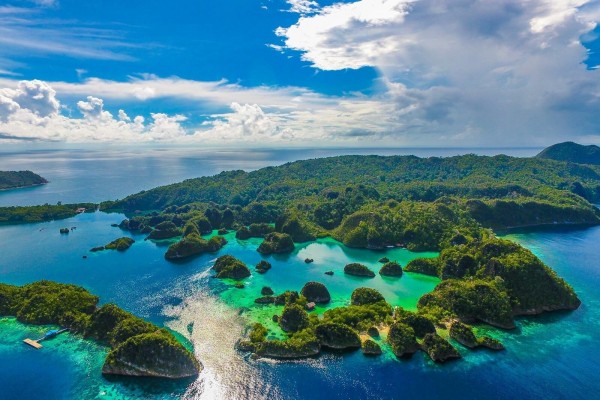 5 Destinasi Wisata Indonesia Terkenal di Dunia