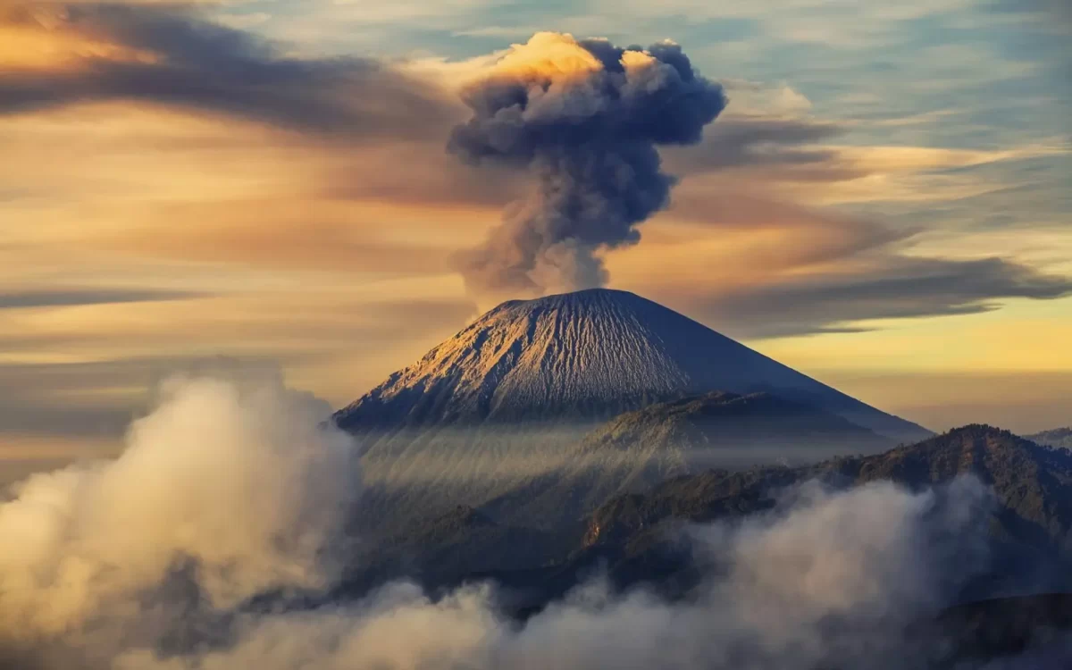 3 Wisata Gunung Terpopuler di Indonesia