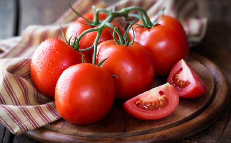 5 Manfaat Tomat untuk Kesehatan